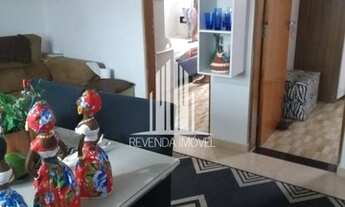 Imagem 3: Apartamento no Condomínio Villaggio Olivetanos na Vila Esperança 45m² 2dormitórios 1 banhe