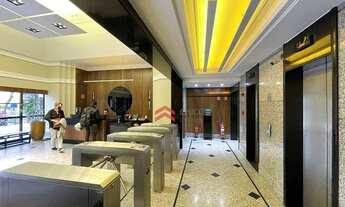 Imagem 2: Ed. Philadelphia - DUPLA (Cjs. 802/803) - Av Angélica - 66,74 m² + 2 vagas