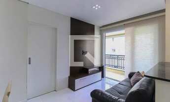 Imagem 5: Apartamento para Aluguel - Jardim Anália Franco, 1 Quarto, 40 m2