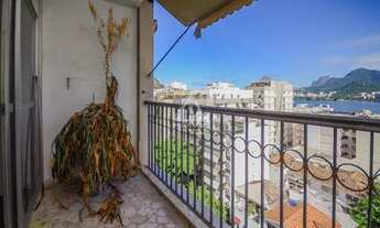 Imagem 5: Lagoa! Apartamento, varanda, vista Lagoa, vista Cristo, sala, 3 quartos, 1 suite, 1 vaga