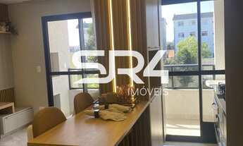 Imagem 2: Apartamento Novo no Portão - Excelente Localização