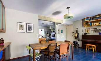 Imagem 2: Imóvel de 109m², com 2 dormitórios (sendo 1 suíte)