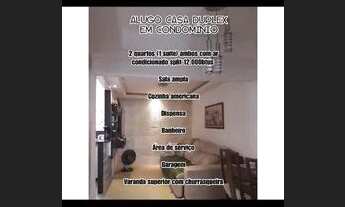 Imagem: Casa tipo apartamento em condomínio