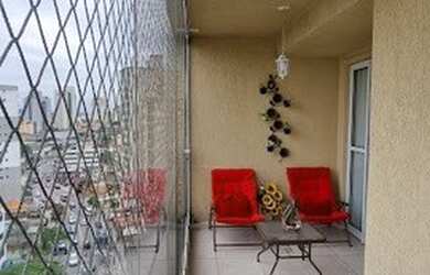 Imagem 4: Apartamento para venda, Bela Vista, Osasco, com 3 dormitórios, 2 vagas de garagem, lazer c