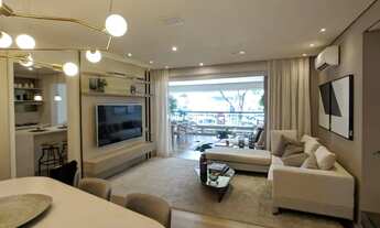 Imagem 2: Apartamento no Condomínio Legacy Klabin na Vila Mariana com 3 dormitórios 3 suítes 2 banhe