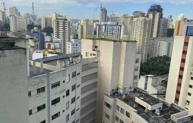 Imagem 6: Prédio Novo, andar alto