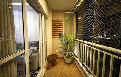 Imagem 5: Apartamento com 3 dormitórios à venda, 91 m² por R$ 750.000,00 - Jardim Jacyra - Americana