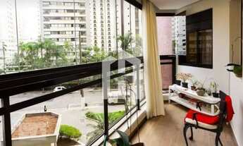 Imagem 4: Apartamento mobiliado 2 quartos locação Moema