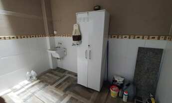 Imagem 4: Casa de vila de fundos toda reformada, sala e dois quartos, documentação perfeita aceitand