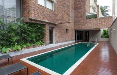 Imagem 15: Flat para locação no Itaim Bibi - Edifício Studio Suzano - Cód. DTJ13486