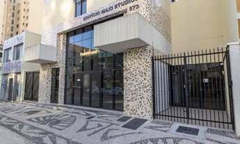 Imagem 2: Excelente Flat seminovo no Centro 100% mobiliado