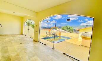 Imagem 6: Ótima casa com piscina para Locação no bairro Jardim do Lago em Atibaia!!! Lugar super tra