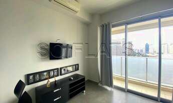 Imagem 7: Apartamento disponível para locação no ADD Nova Berrini contendo 33m² sendo 1 dormitório e