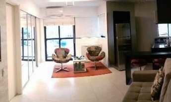 Imagem: Flat para locação no Jardins - Edifício