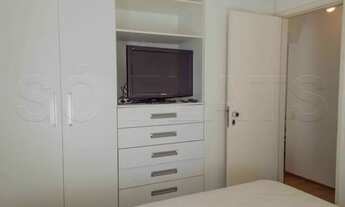 Imagem 6: Flat estilo residencial na Vila Nova Conceição próximo da Av. Sto. Amaro e Faculdade FMU d