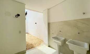 Imagem 7: Casa para venda possui 80 metros quadrados com 3 quartos em Santa Maria - Chapecó - SC