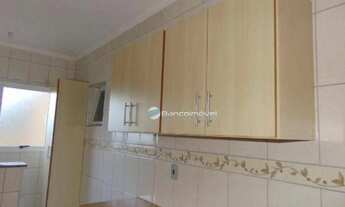 Imagem 3: Apartamento com 3 dormitórios para alugar, 86 m² por R$ 2.900,00 - Recanto das Pedras - Pa