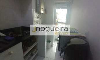 Imagem 6: Apartamento com 2 dormitórios (1 suíte) à venda, 62 m² por R$ 530.000 - Jardim Marajoara