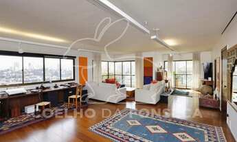 Imagem: São Paulo - Apartamento Padrão - Higienópolis