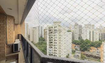 Imagem 7: Apartamento Locação 4 Dormitórios - 233 m² Vila Nova Conceição