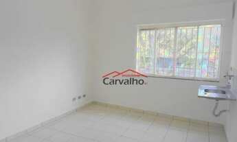 Imagem: Casa com 1 dormitório para alugar, 15 m²