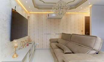 Imagem 3: Apartamento novo, mobiliado com 2 dormitórios para alugar, 65 m² por R$ 3.880/mês - Paroli