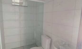 Imagem 4: R$ 1.320/mês Kitnet com 2 dormitórios para alugar, 36 m² por R$ 1.320/mês - São Vicente