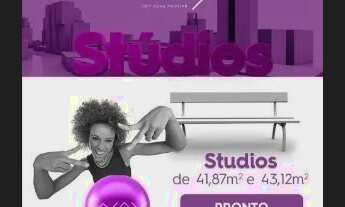 Imagem: Way Loft Studios Mogi das Cruzes