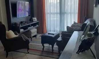 Imagem 7: LinDO Ap com 3 dorm, 2 vagas, cozinha e lavanderia independentes. 86m²