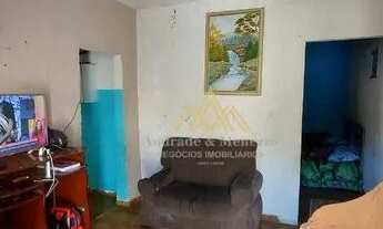 Imagem 3: Casa com 4 dormitórios à venda, 130 m² por R$ 150.000,00 - Ipiranga - Ribeirão Preto/SP