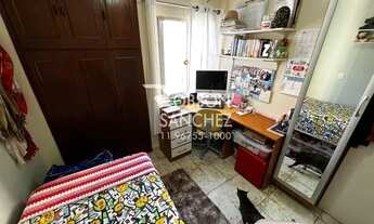 Imagem 4: Apartamento para venda no Jardim Marajoara com 2 quartos, 2 banheiros, 1 vaga, 69m², armár