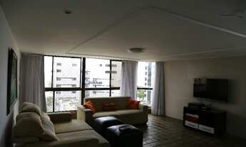 Imagem 7: Vendo Ótimo Apartamento com 5 quartos sendo 3 suítes no bairro de Boa Viagem/Recife