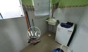 Imagem 6: Apartamento parcialmente mobiliado com 02 quartos, prox a Av. Constantino Nery