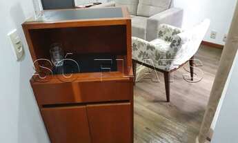 Imagem 5: Flat com 1x dormitório 48m² na rua do Shopping Center 3. Ao lado da Av. Paulista