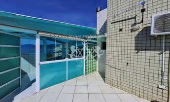 Imagem 7: Belíssima Cobertura / Penthouse à venda com Vista Mar, 04 Dormitórios com 02 Suítes , Ind