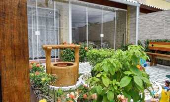 Imagem 4: Casa de condomínio sobrado para venda tem 164 metros quadrados com 4 quartos