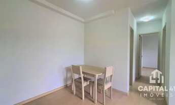 Imagem 3: Apartamento com 2 dormitórios à venda, 57 m² por R$ 320.000,00 - Santa Quitéria - Curitiba