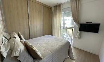 Imagem 3: Apartamento com 2 dormitórios à venda, 67 m² por R$ 549.000 - Encruzilhada - Santos/SP