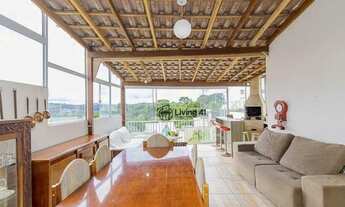 Imagem 6: Sobrado com 3 dormitórios à venda, 137 m² por R$ 720.000,00 - Abranches - Curitiba/PR