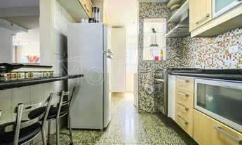 Imagem 6: Apartamento Edifício Residencial Anália Franco - 82m² - Tatuapé - Rua Francisco Marengo, 1