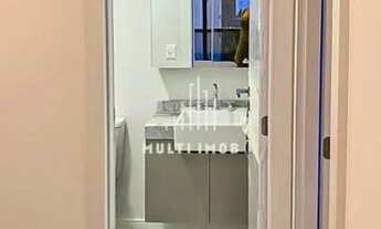 Imagem 6: Apartamento 01 dormit. semi mobiliado 1 vaga!