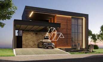 Imagem: Casa com 3 dormitórios à venda, 179 m²