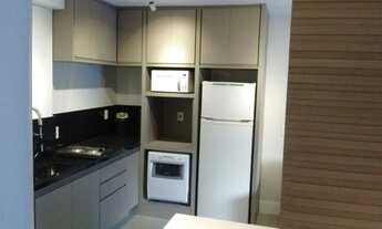 Imagem 3: Flat para alugar no Itaim Bibi - Edifício Studio Suzano - Cód. HVU07398