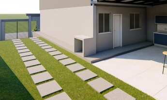 Imagem 4: Casa Parque do contorno - Túlipa