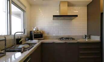 Imagem 5: Apartamento com 3 dormitórios à venda, 164 m² por R$ 1.905.000,00 - Vila Assunção - Santo