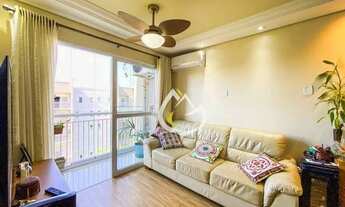 Imagem 3: Apartamento com 3 dormitórios à venda, 69 m² por R$ 520.000,00 - Residencial Premiere Moru