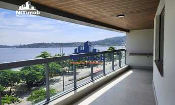 Imagem 3: Apartamento à venda, 4 quartos, 4 suítes, 2 vagas, Charitas - Niterói/RJ