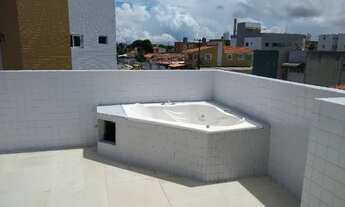 Imagem 2: Apartamento cobertura no José Américo, 2 quartos e 2 vagas - aluguel