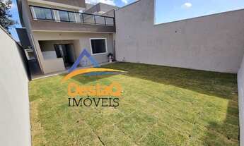 Imagem 2: Casa para venda possui 168 metros quadrados com 3 quartos em Promissão I - Lagoa Santa - M