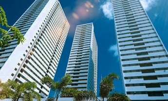 Imagem 2: Apartamento 2 quartos (com suíte) | Edf. Aurora Trend | 17º andar